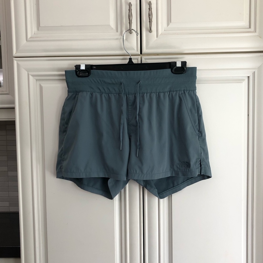 The North Face women’s running shorts